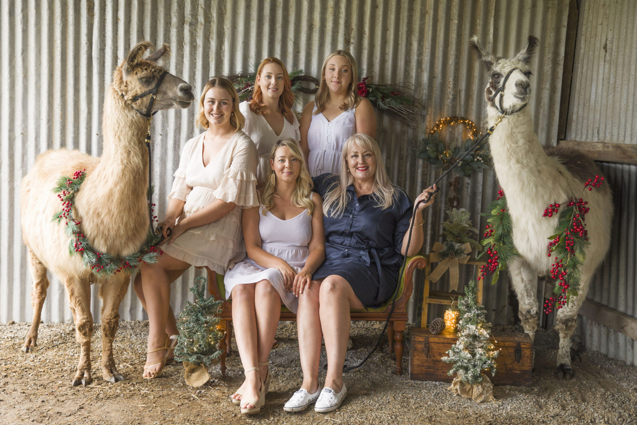 Carinya House of Hair & Beauty Team