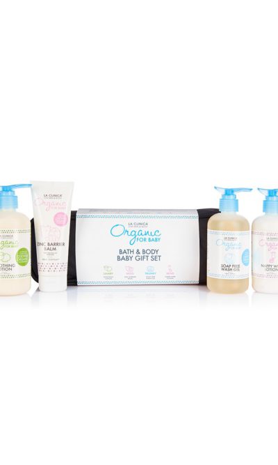 La Clinica Baby Products sold online at www.carinyahairbeauty.com.au